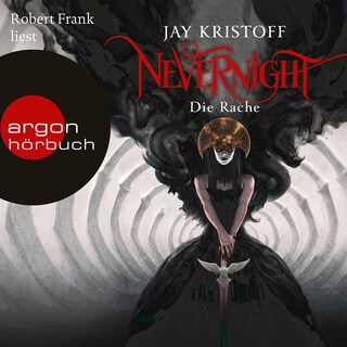 Nevernight - Die Rache als Hörbuch