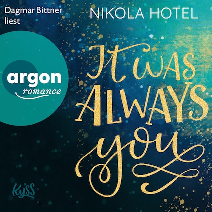 It Was Always You - Blakely Brüder, Band 1 (Ungekürzte Lesung) bookCoverFor