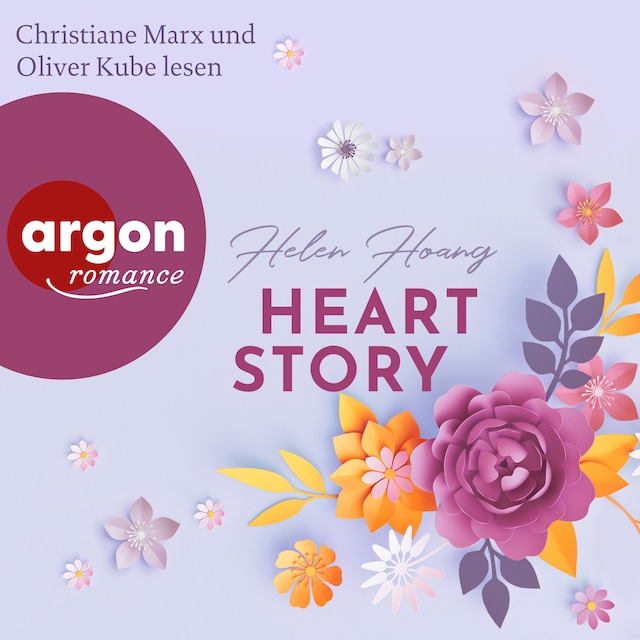 Bogomslag for Heart Story - KISS, LOVE & HEART-Trilogie, Band 3 (Ungekürzte Lesung)