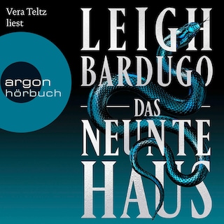 Das neunte Haus als Hörbuch