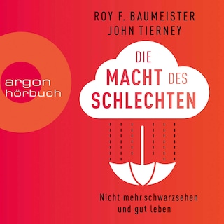 Die Macht des Schlechten als Hörbuch