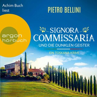 Signora Commissaria und die dunklen Geister als Hörbuch