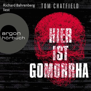 Hier ist Gomorrha als Hörbuch