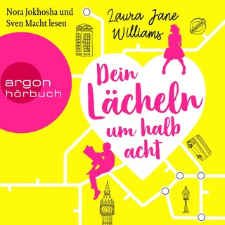 Dein Lächeln um halb acht als Hörbuch