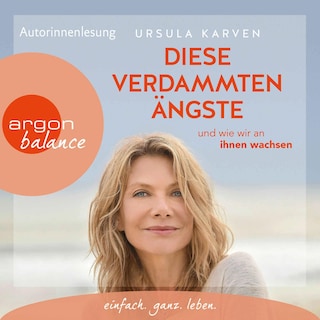 Diese verdammten Ängste als Hörbuch