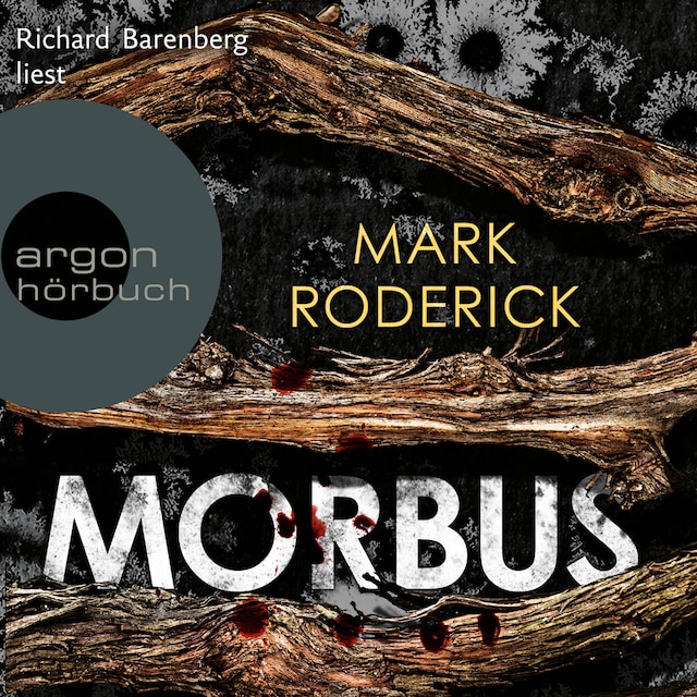 Book cover for Morbus (Ungekürzt)