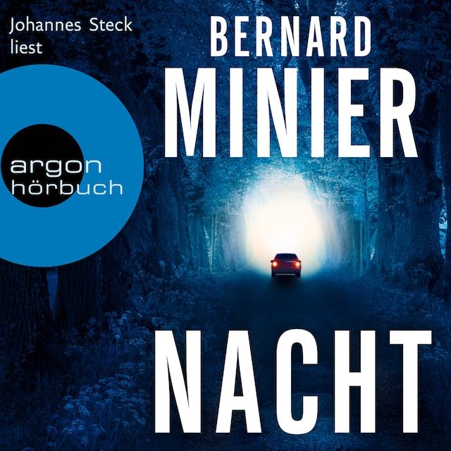 Book cover for Nacht (Ungekürzte Lesung)