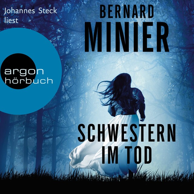 Book cover for Schwestern im Tod - Ein Commandant Martin Servaz-Thriller, Band 5 (Ungekürzte Lesung)