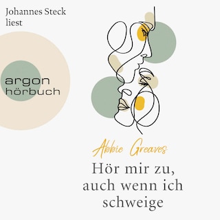 Hör mir zu, auch wenn ich schweige als Hörbuch