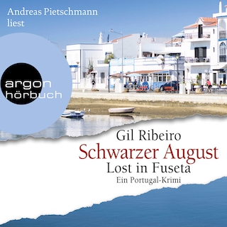 Schwarzer August - Leander Lost ermittelt, Band 4 (Ungekürzt) als Hörbuch