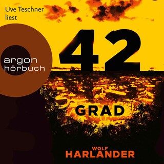 42 Grad als Hörbuch