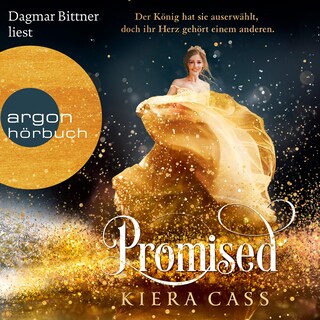 Promised - Promised, Band 1 (Ungekürzt) bookCoverFor