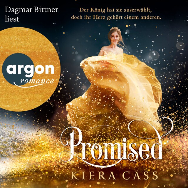 Buchcover für Promised - Promised, Band 1 (Ungekürzt)