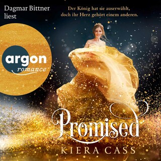 Promised als Hörbuch