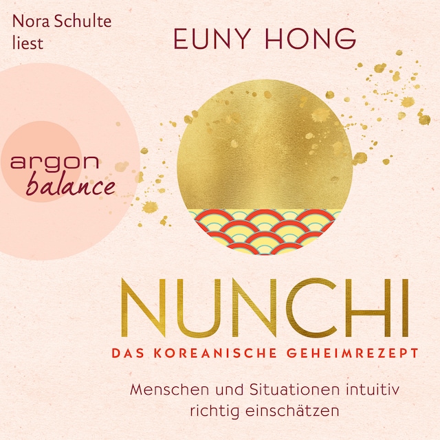 Book cover for Nunchi - Das koreanische Geheimrezept (Ungekürzte Lesung)