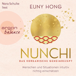 Nunchi als Hörbuch