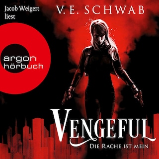 Vengeful - Die Rache ist mein als Hörbuch