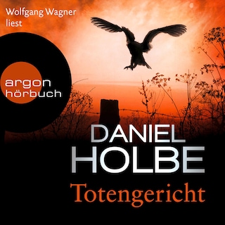 Totengericht als Hörbuch