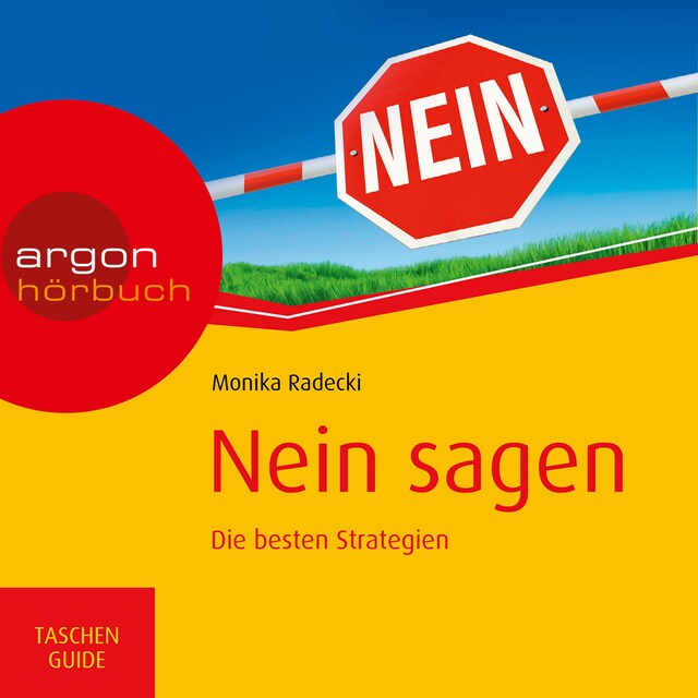 Book cover for Nein sagen - Die besten Strategien - Haufe TaschenGuide (Ungekürzte Lesung)