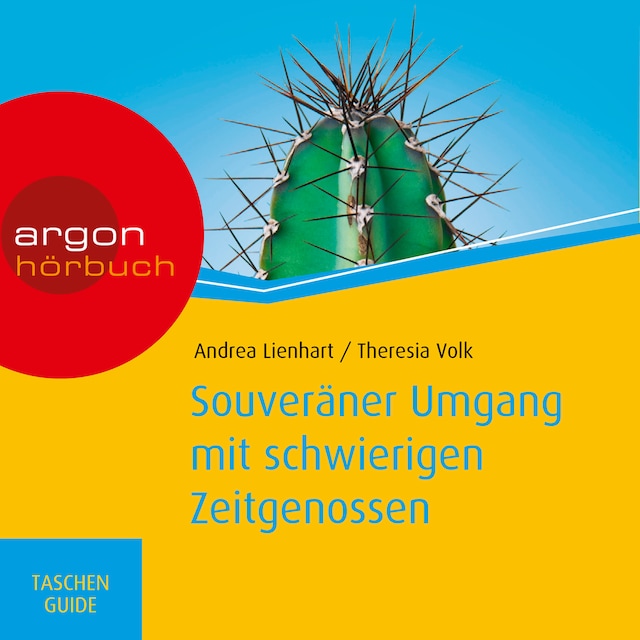 Book cover for Souveräner Umgang mit schwierigen Zeitgenossen - Haufe TaschenGuide (ungekürzt)