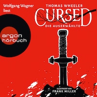 Cursed - Die Auserwählte (Ungekürzt)