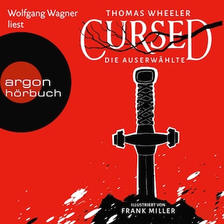 Cursed - Die Auserwählte als Hörbuch