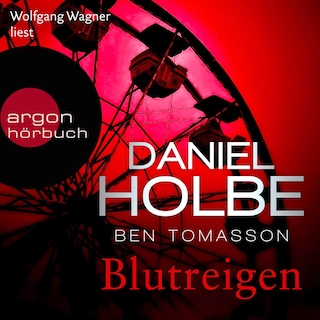 Blutreigen als Hörbuch