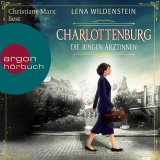 Charlottenburg als Hörbuch