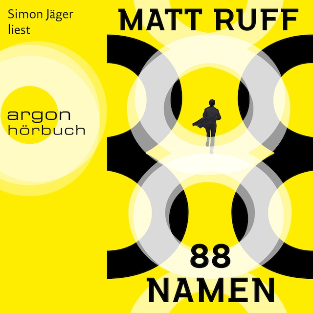 Book cover for 88 Namen (Ungekürzte Lesung)
