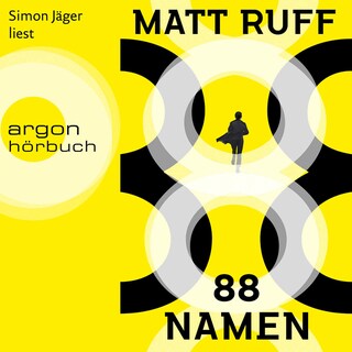88 Namen als Hörbuch