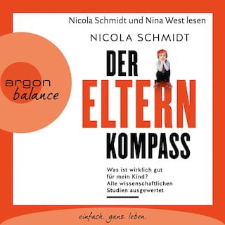 Der Elternkompass als Hörbuch