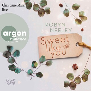 Sweet like you als Hörbuch