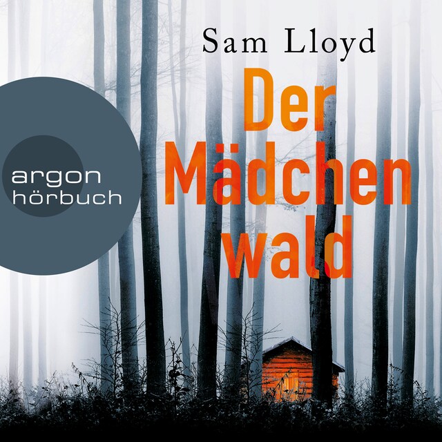 Buchcover für Der Mädchenwald (Ungekürzte Lesung)