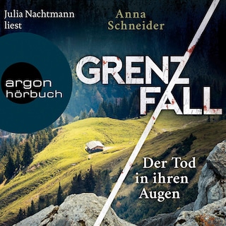 Grenzfall – Der Tod in ihren Augen als Hörbuch