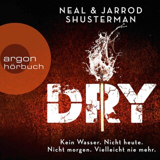 Dry als Hörbuch