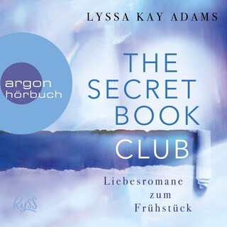 Liebesromane zum Frühstück - The Secret Book Club, Band 3 (Ungekürzte Lesung) bookCoverFor
