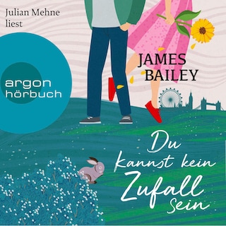 Du kannst kein Zufall sein als Hörbuch