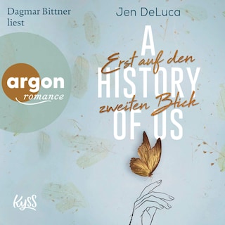 A History of Us - Erst auf den zweiten Blick als Hörbuch