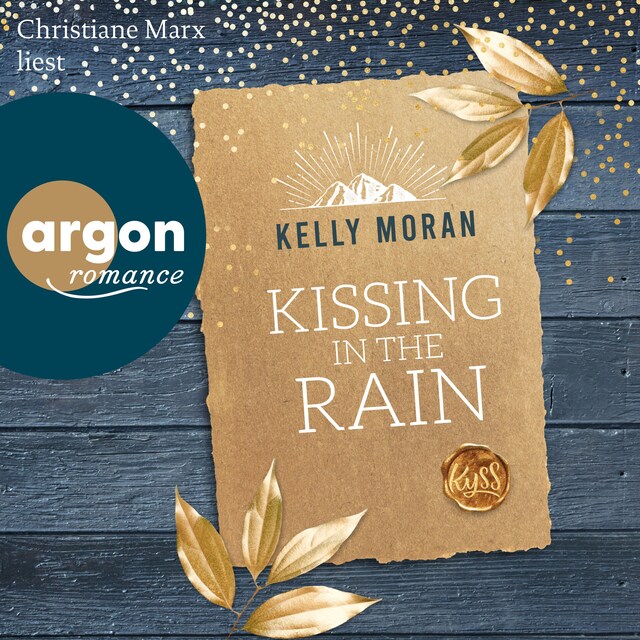 Book cover for Kissing in the Rain (Ungekürzt)