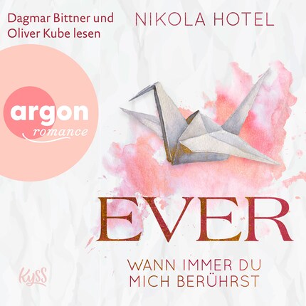 Ever - Wann immer du mich berührst (Ungekürzt) bookCoverFor