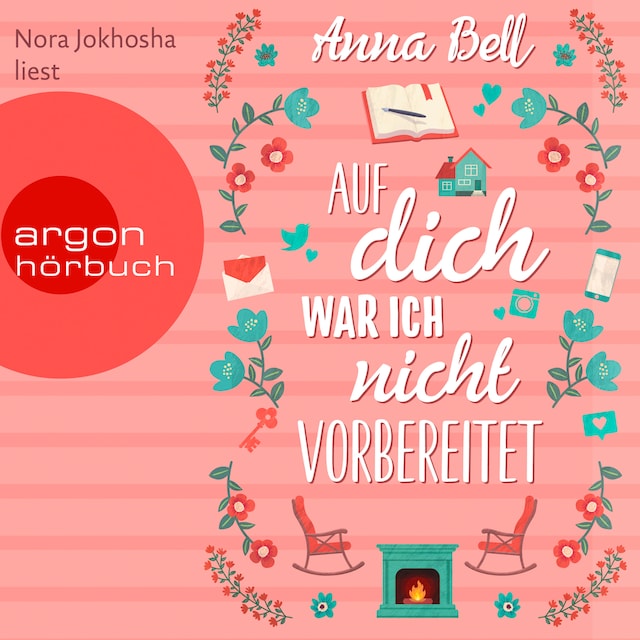 Book cover for Auf dich war ich nicht vorbereitet (Ungekürzte Lesung)