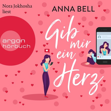 Gib mir ein Herz (Ungekürzt) bookCoverFor