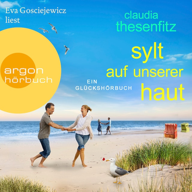 Book cover for Sylt auf unserer Haut (Ungekürzt)