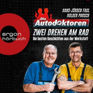 Die Autodoktoren als Hörbuch