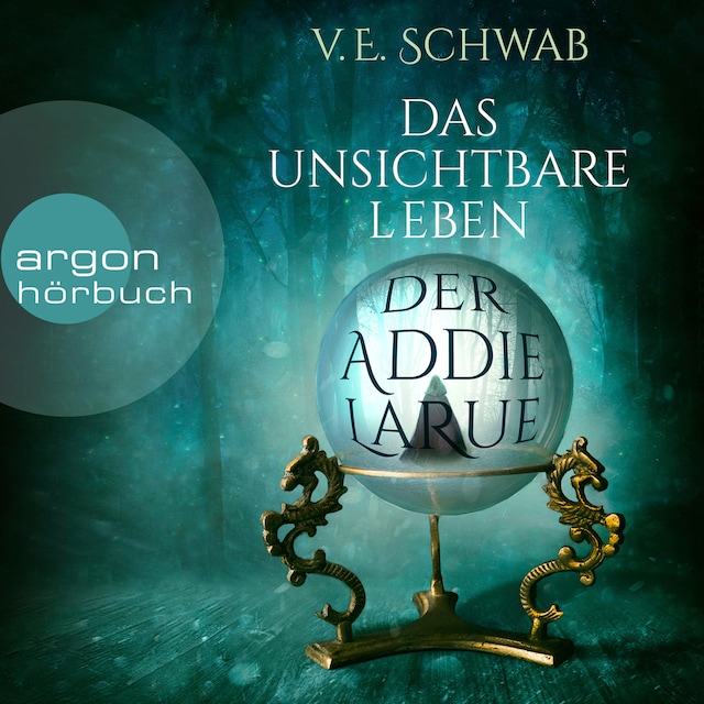 Boekomslag van Das unsichtbare Leben der Addie LaRue (Ungekürzt)