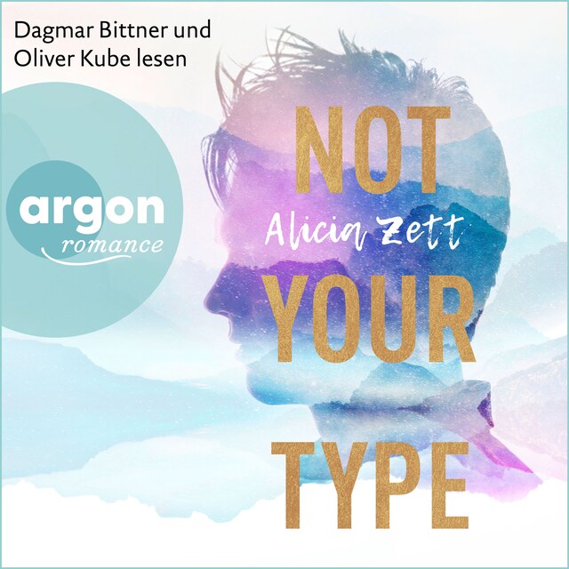 Book cover for Not Your Type - Love is Queer, Band 1 (Ungekürzte Lesung)
