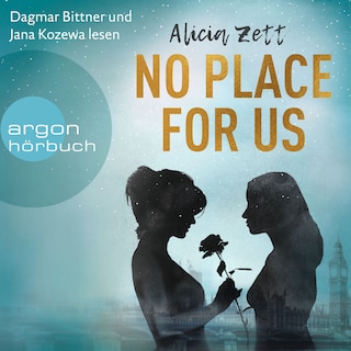No Place For Us als Hörbuch