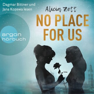 No Place For Us - Love is Queer, Band 3 (Ungekürzt) bookCoverFor