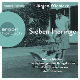 Sieben Heringe als Hörbuch