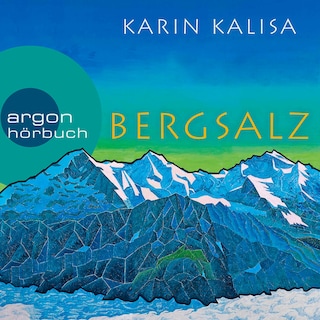 Bergsalz als Hörbuch